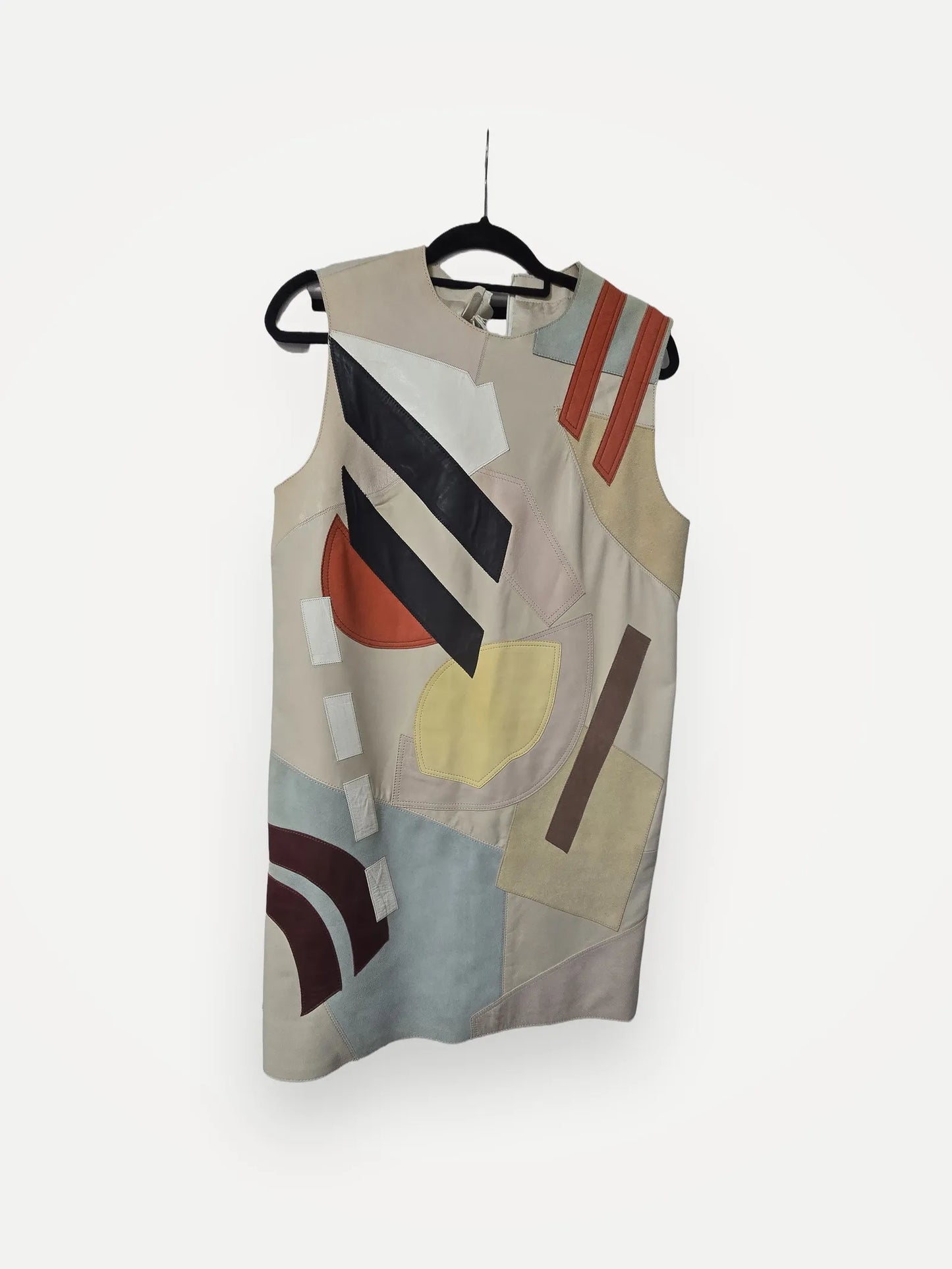 Acne Studios Helima Ps516-skinntunika NWT