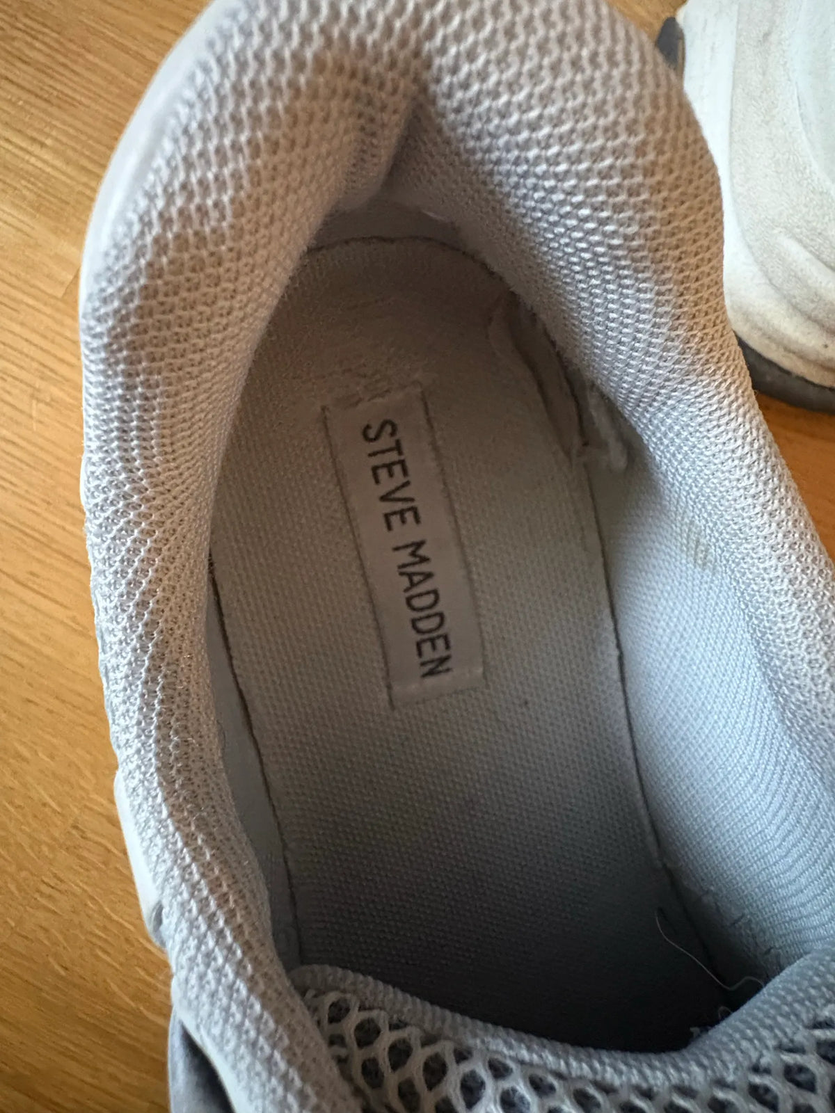 Steve Madden Possession-sneakers