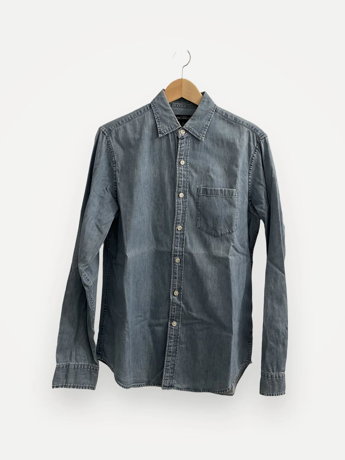 J.Crew-skjorta NWOT