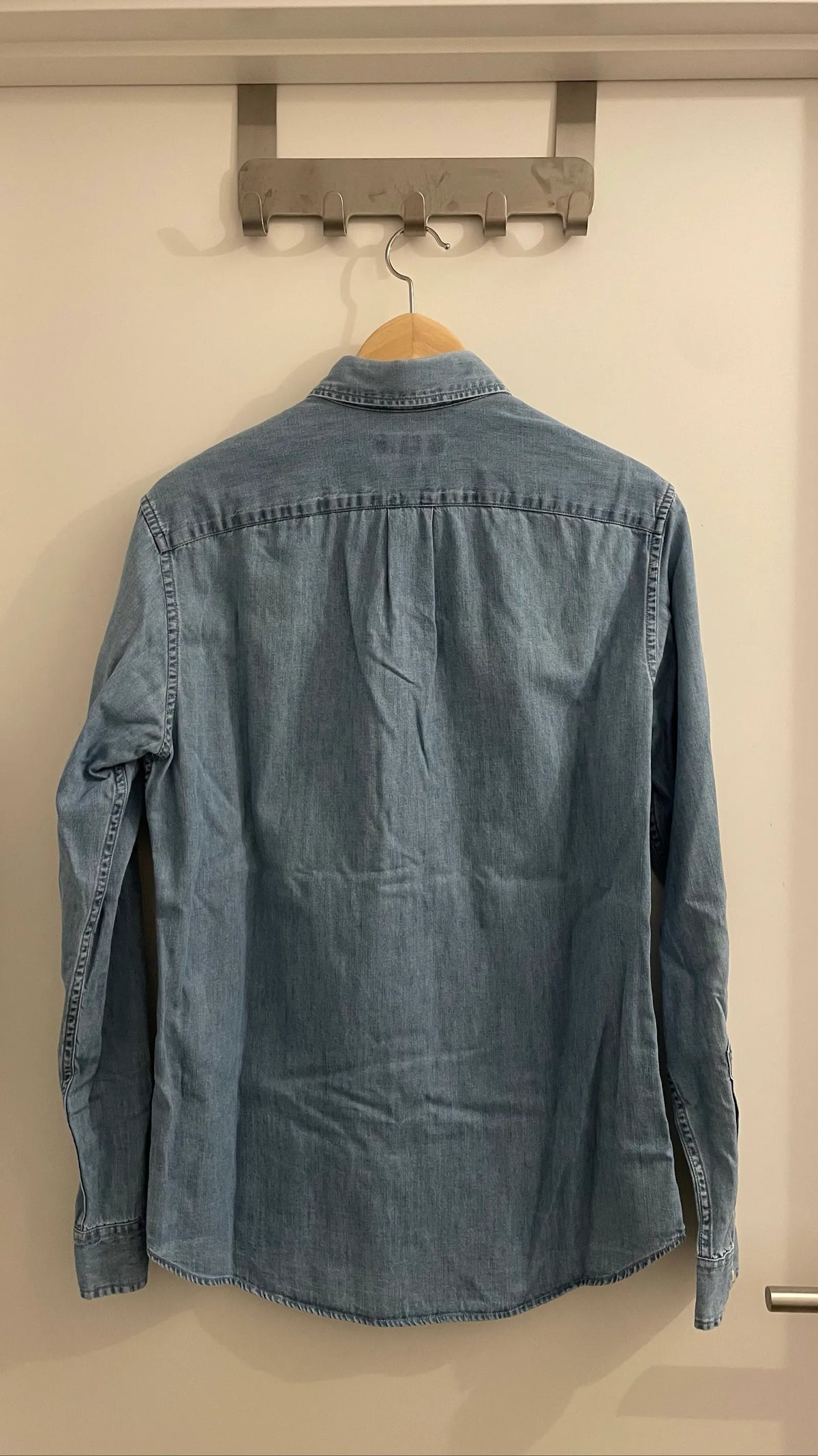 J.Crew-skjorta NWOT