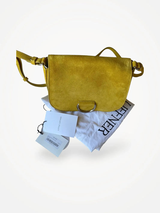 Little Liffner Saddle Shoulder bag