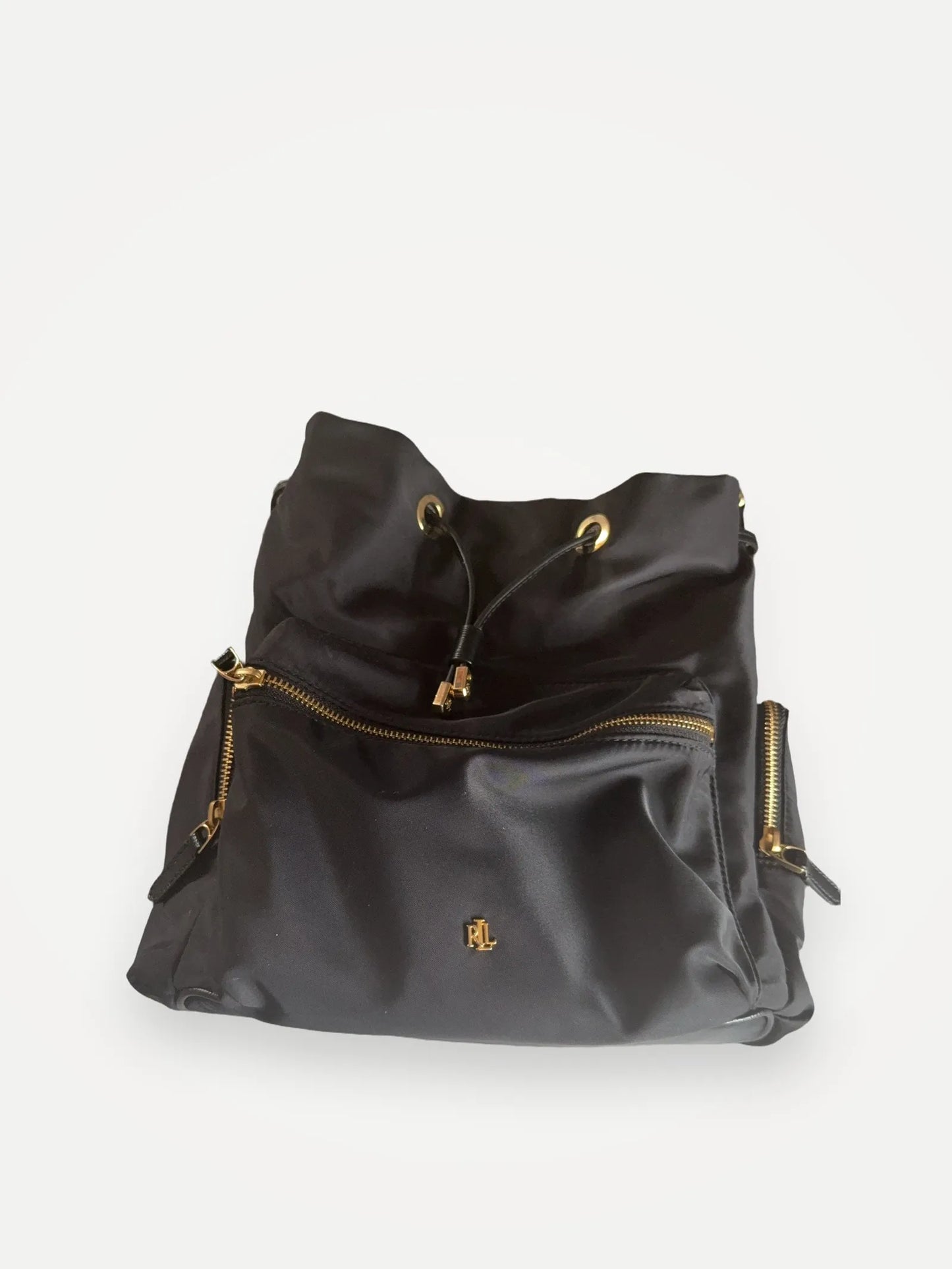 Ralph Lauren-axelremsväska NWOT