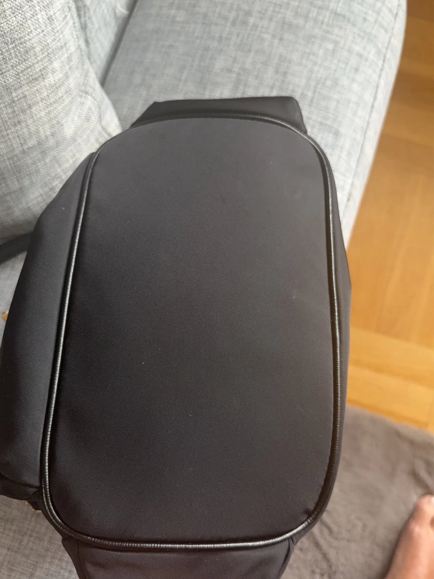 Ralph Lauren-axelremsväska NWOT