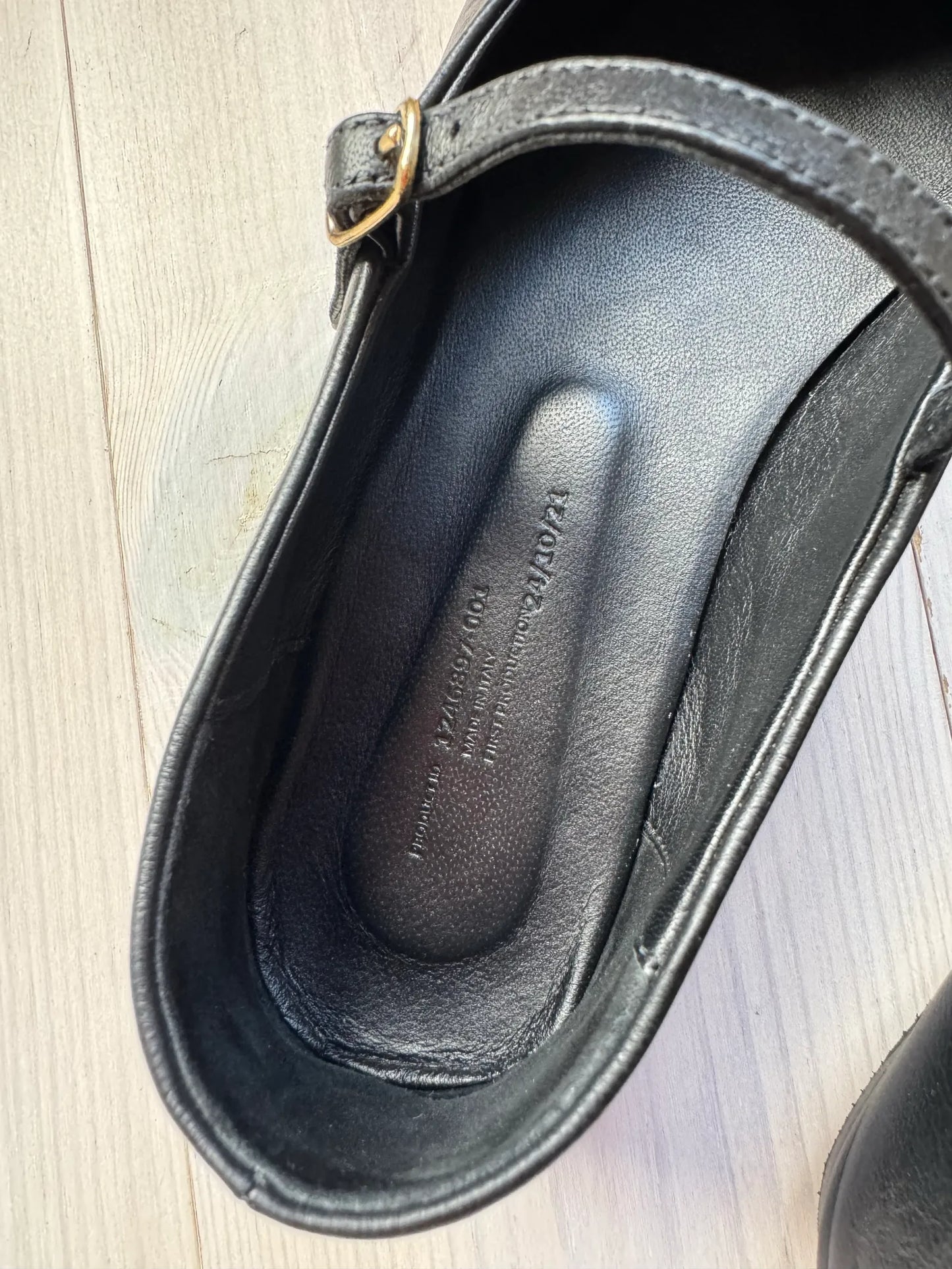 Arket Ballet flats