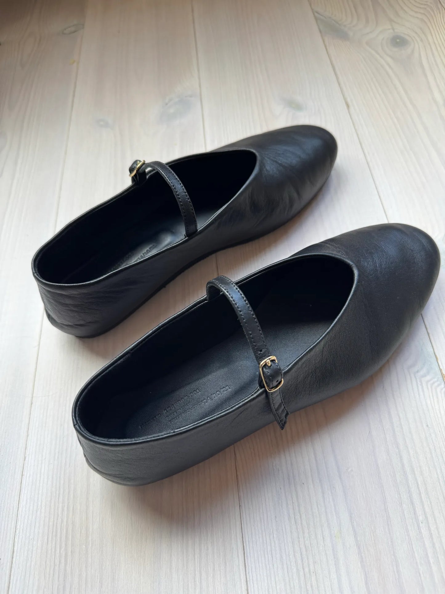 Arket Ballet flats
