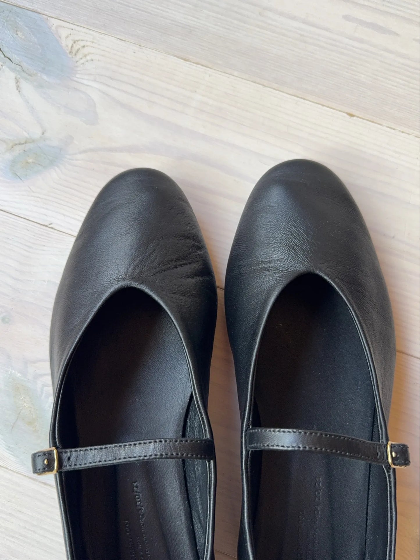 Arket Ballet flats