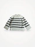 Neo Noir Frani Stripe Knit Sweater