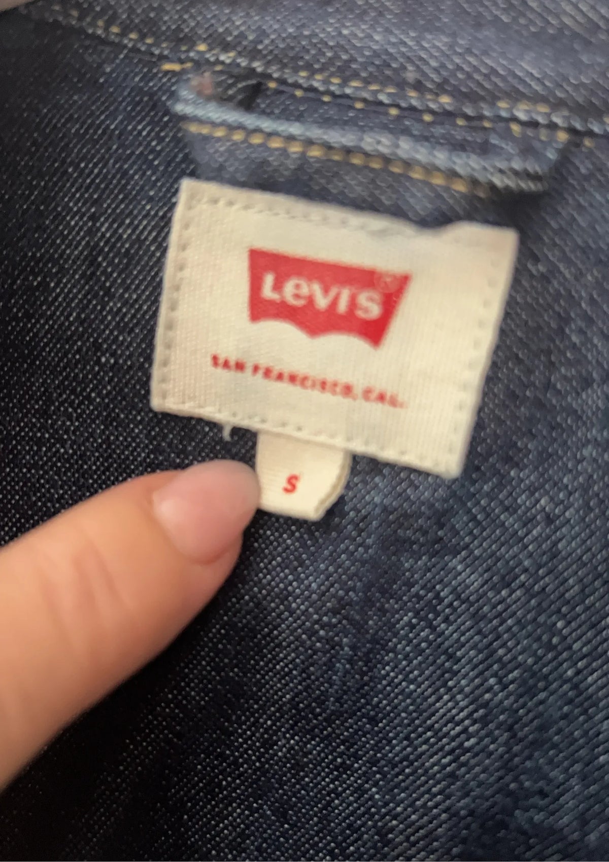 Levi's Shirt