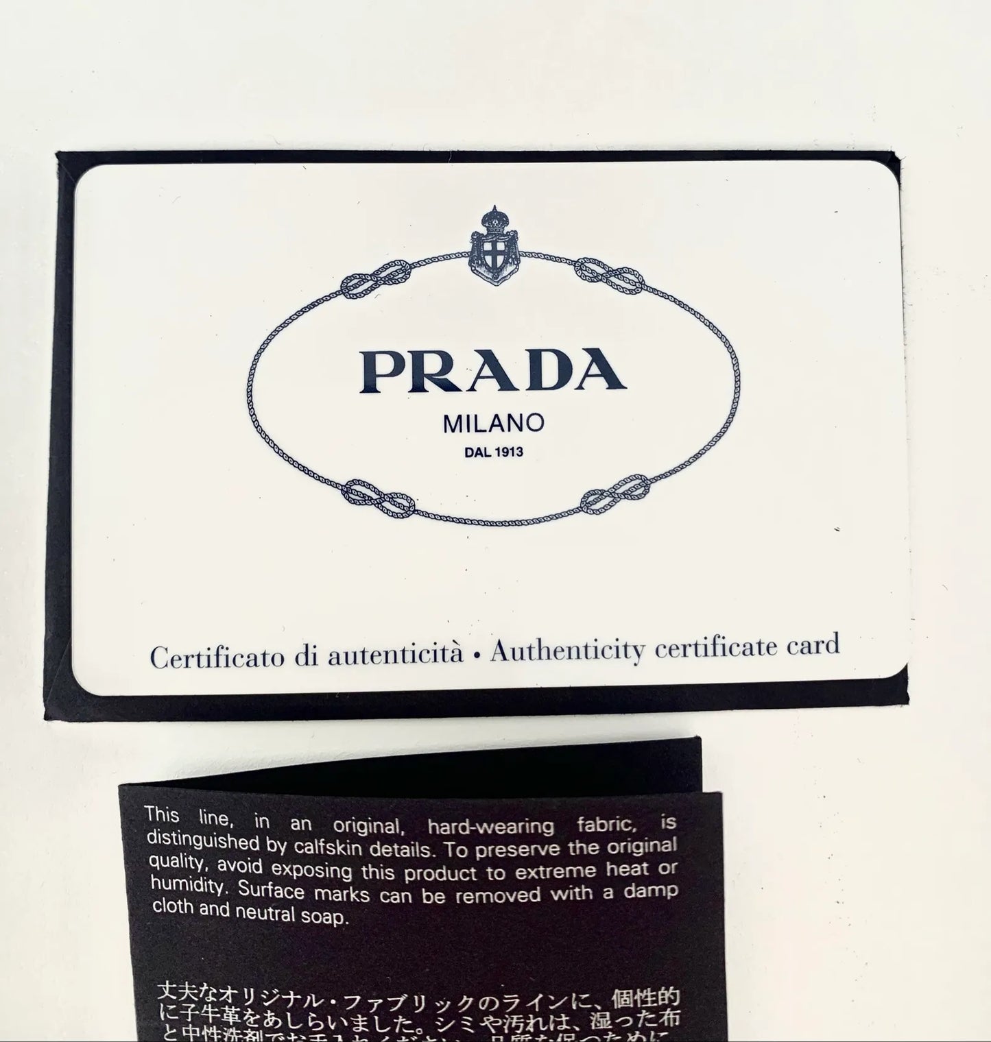 Prada Tracolla Shoulder bag