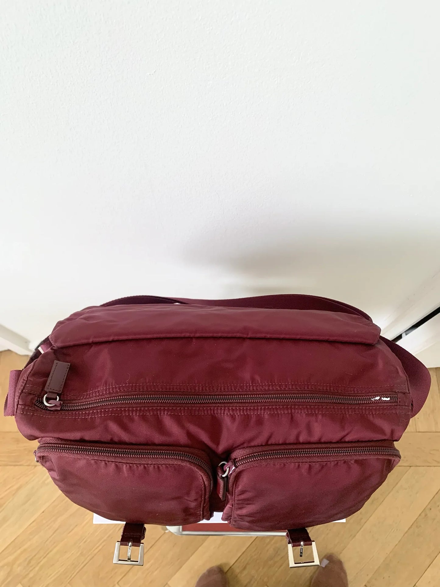 Prada Tracolla Shoulder bag