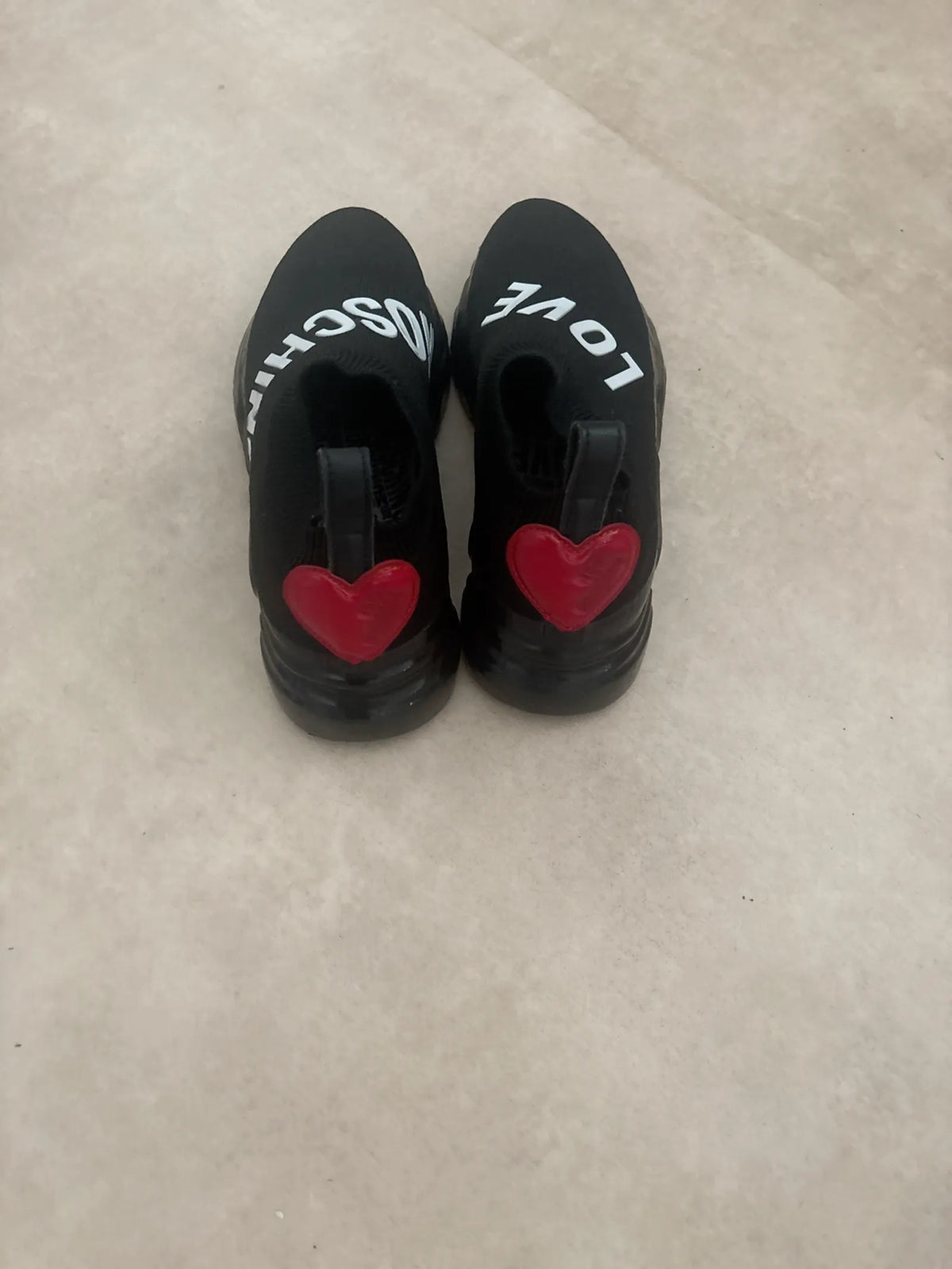Moschino-sneakers NWT