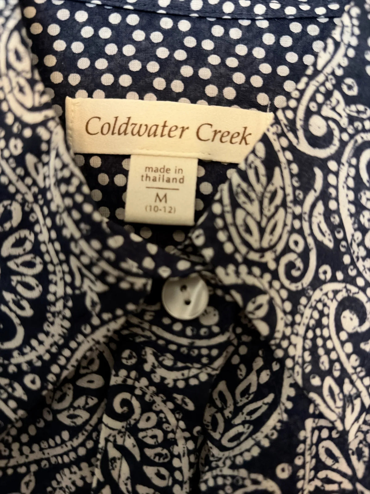 Coldwater Creek Blouse
