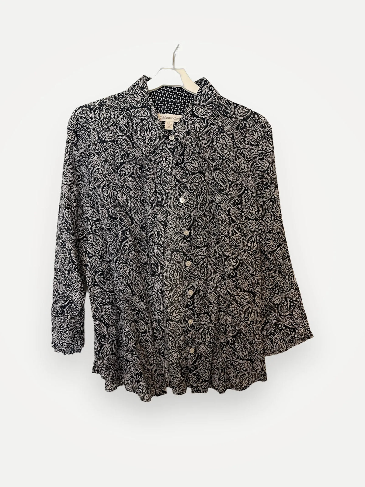 Coldwater Creek Blouse
