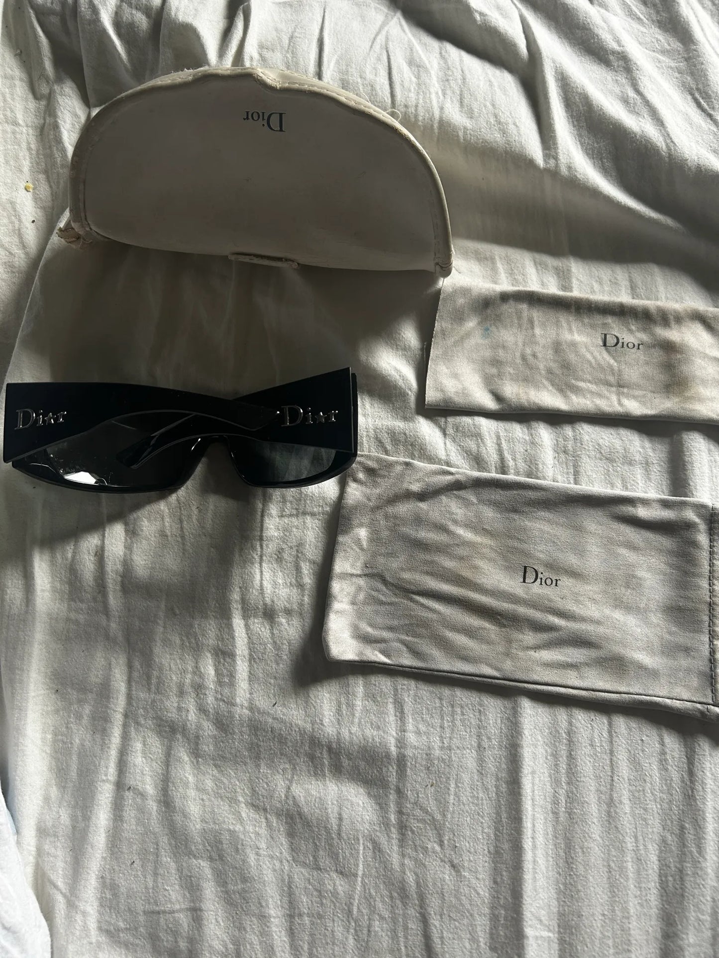 Christian Dior-solglasögon