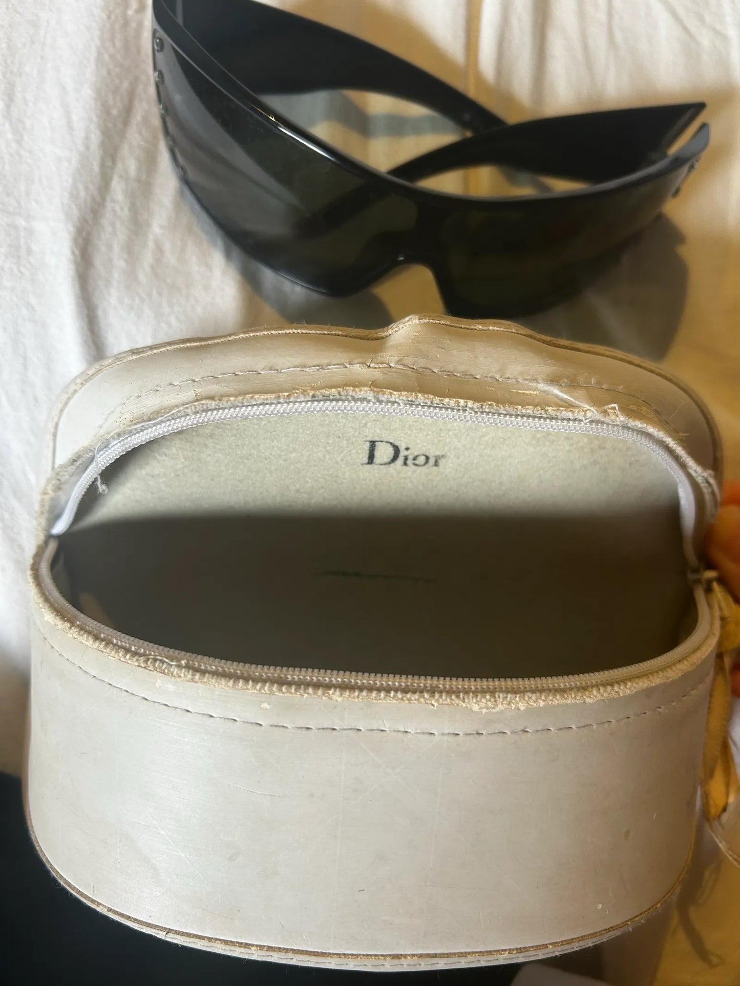 Christian Dior-solglasögon