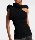 Acne Studios-ulltopp NWT