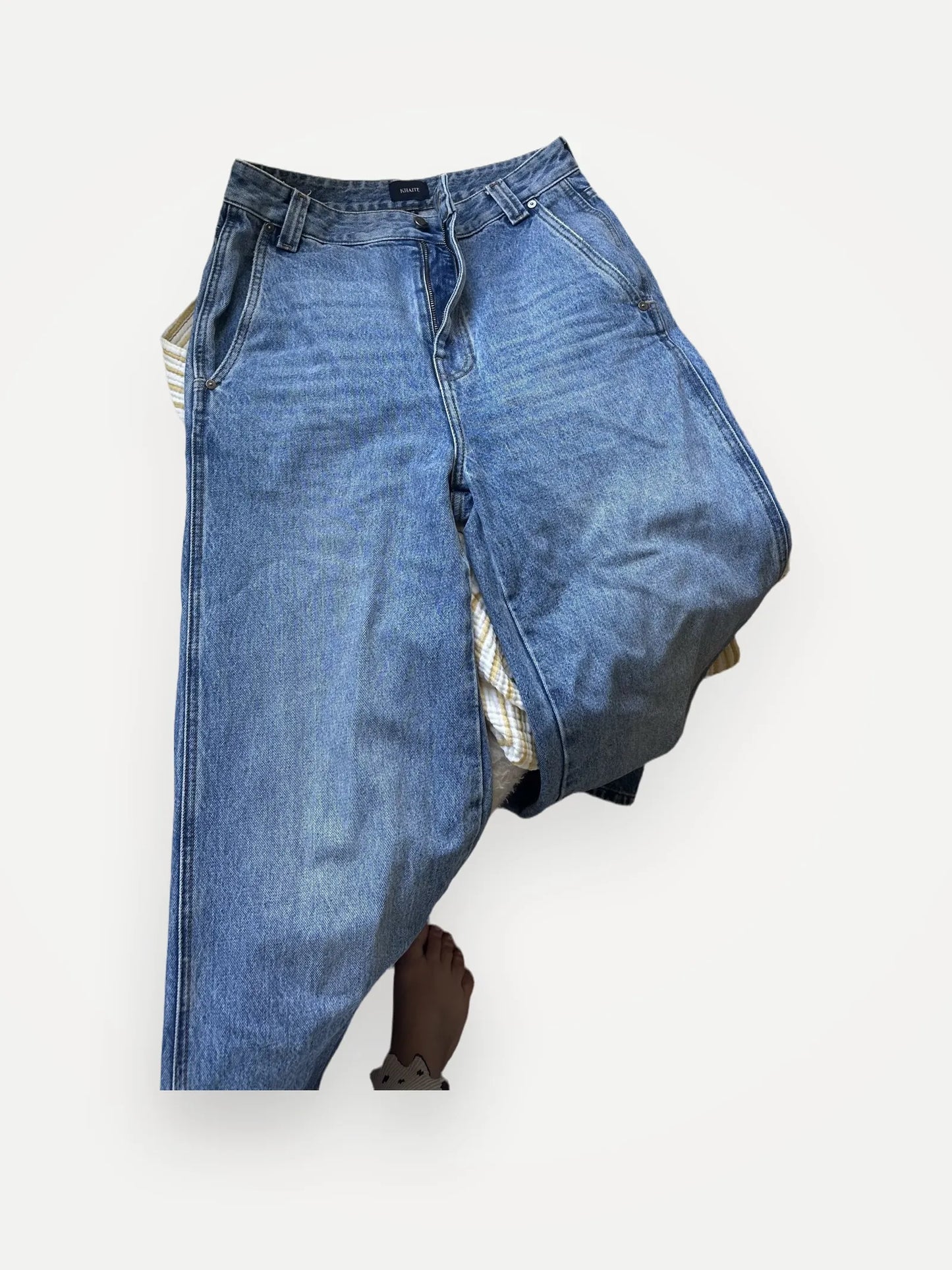 Khaite Ian-jeans