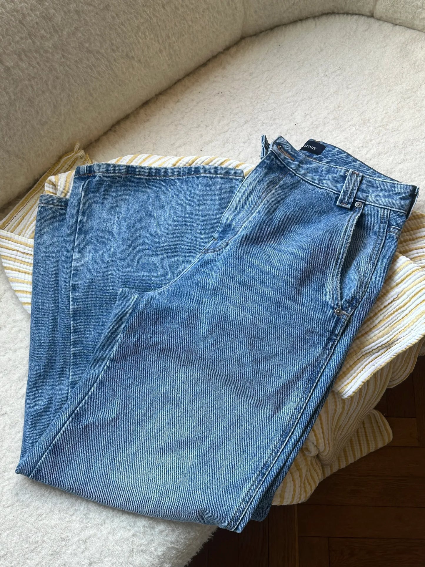 Khaite Ian-jeans