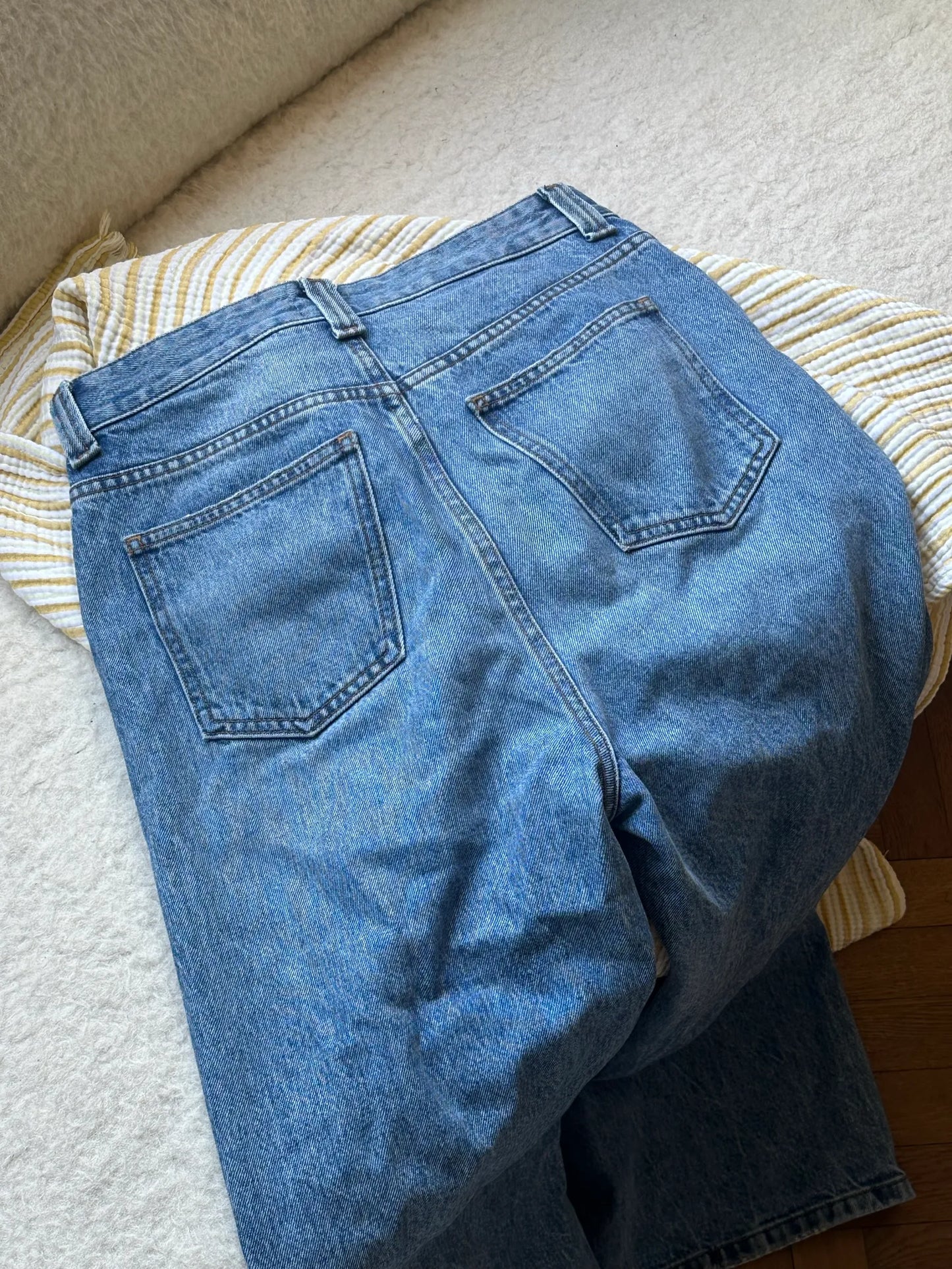 Khaite Ian-jeans