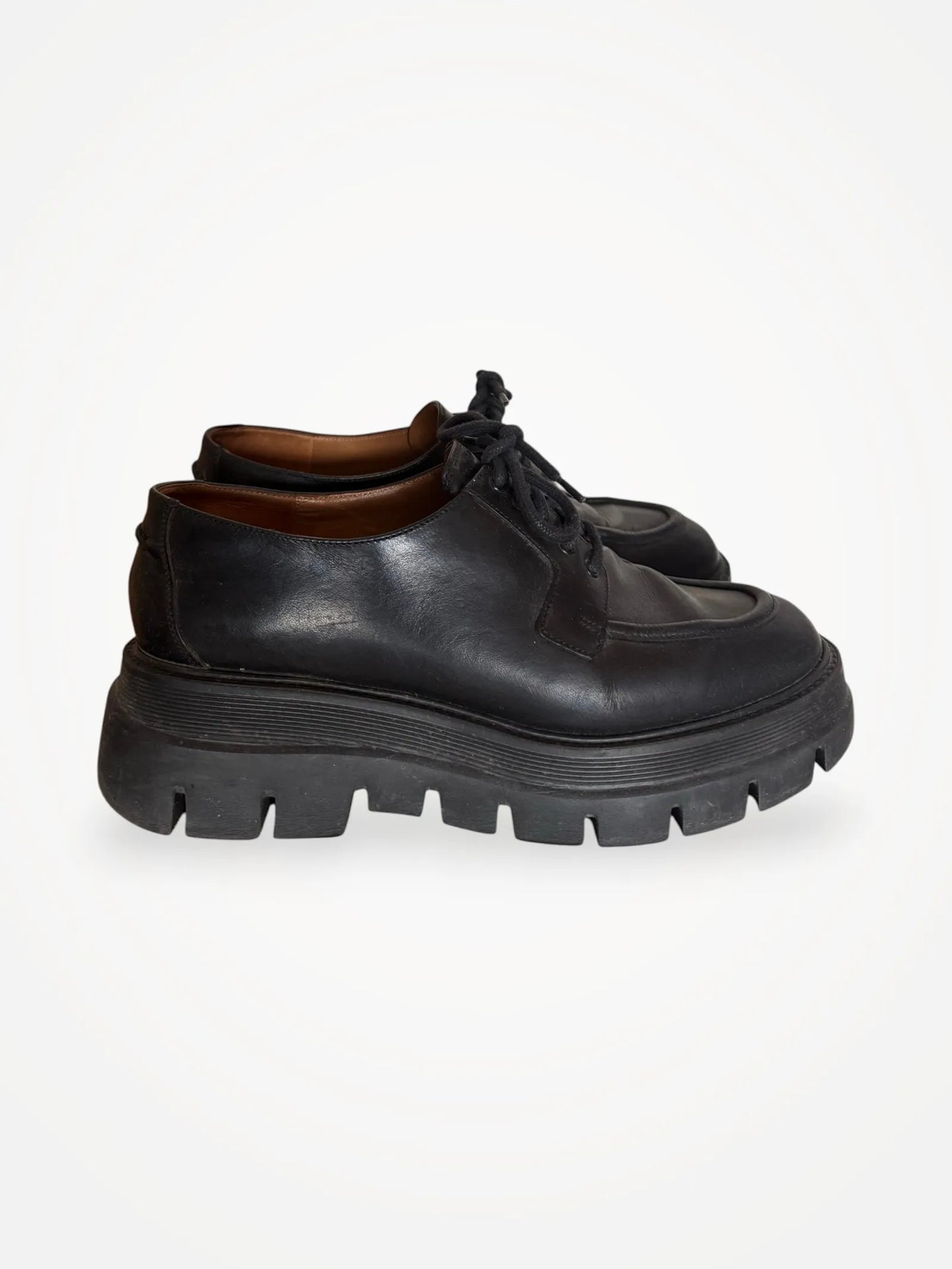 ATP Atelier-skinnloafers
