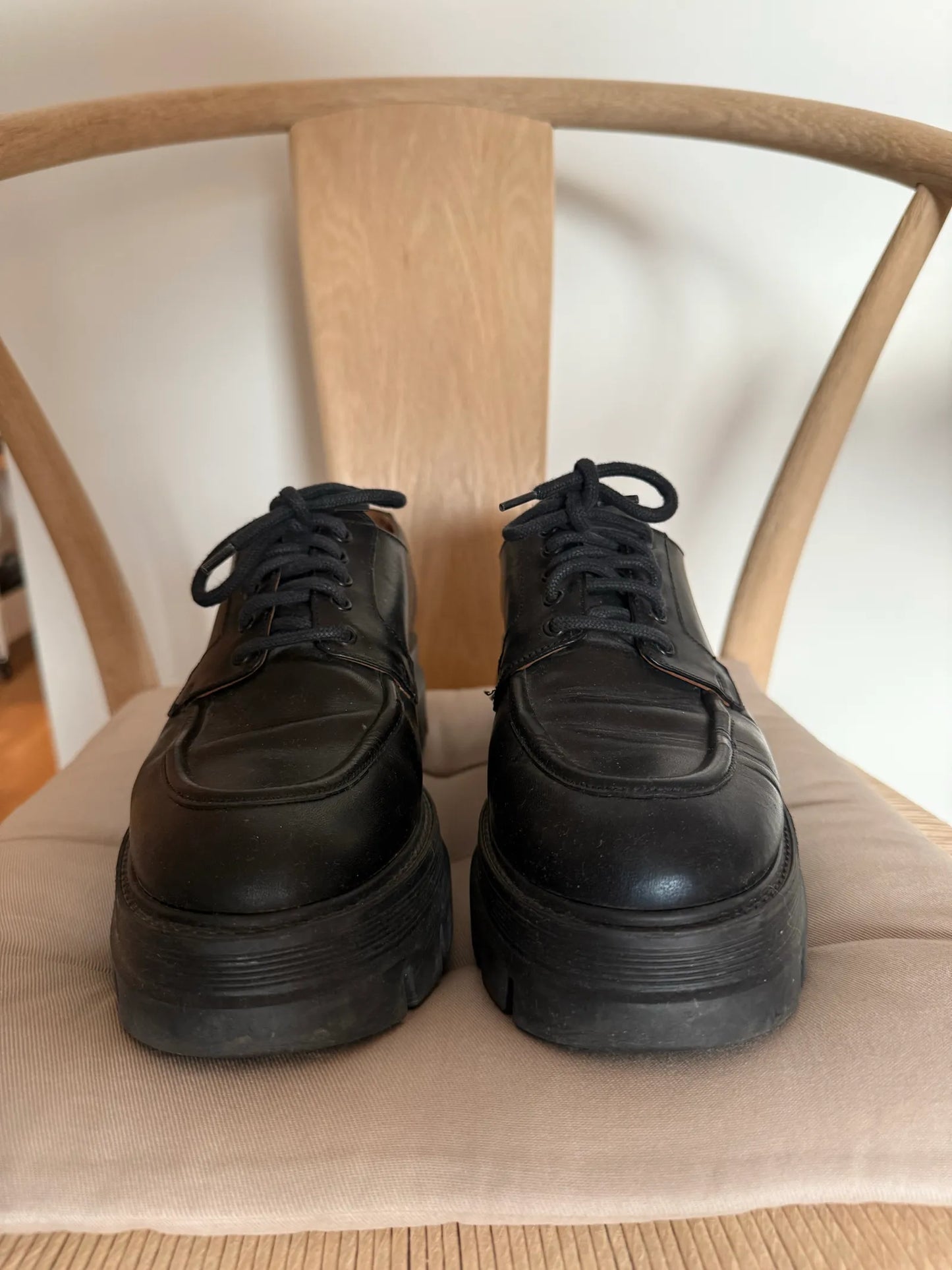 ATP Atelier-skinnloafers