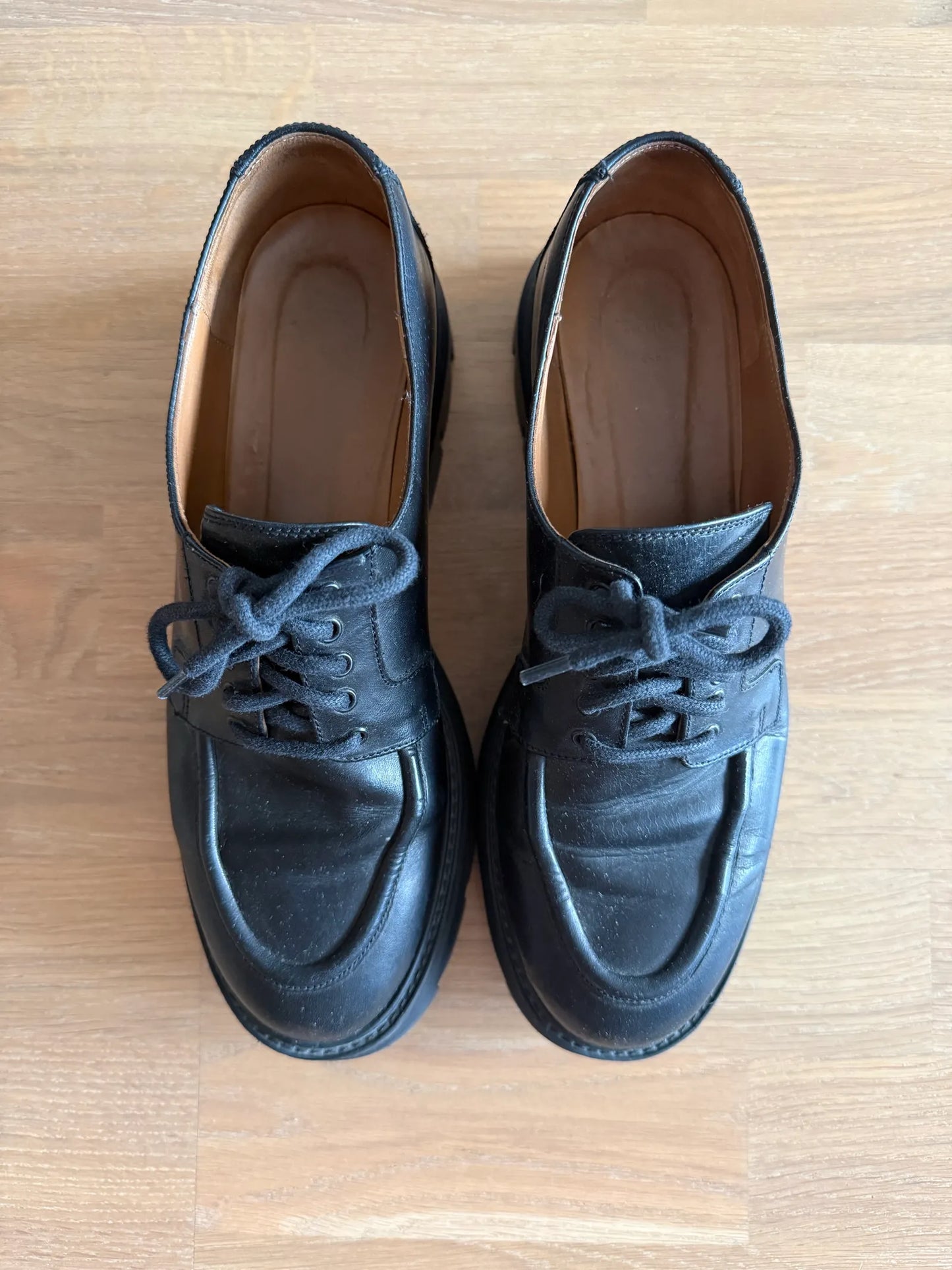 ATP Atelier-skinnloafers