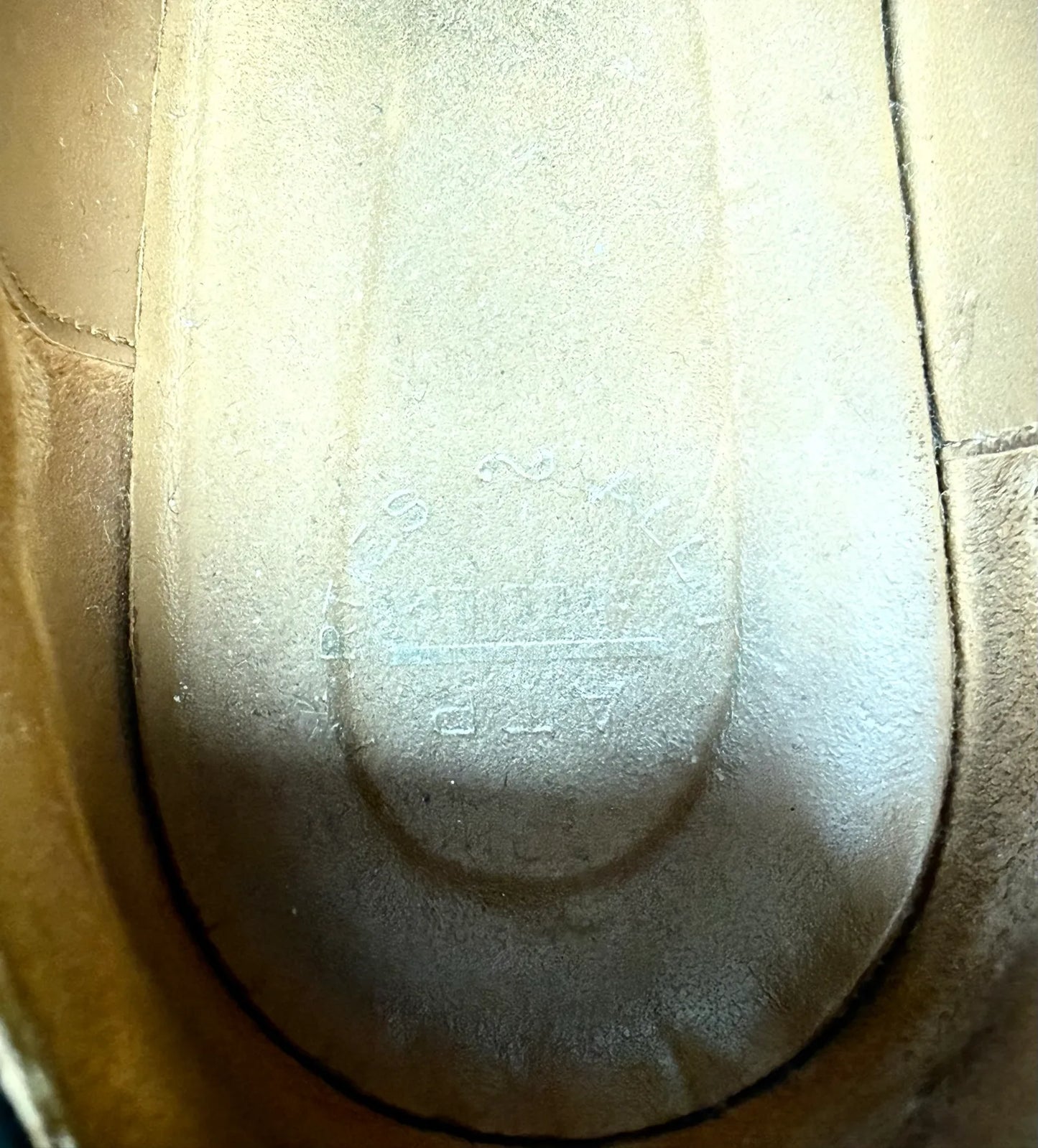 ATP Atelier-skinnloafers