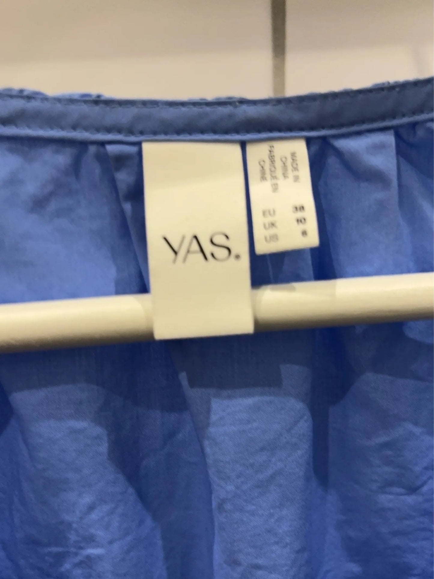 YAS-blus