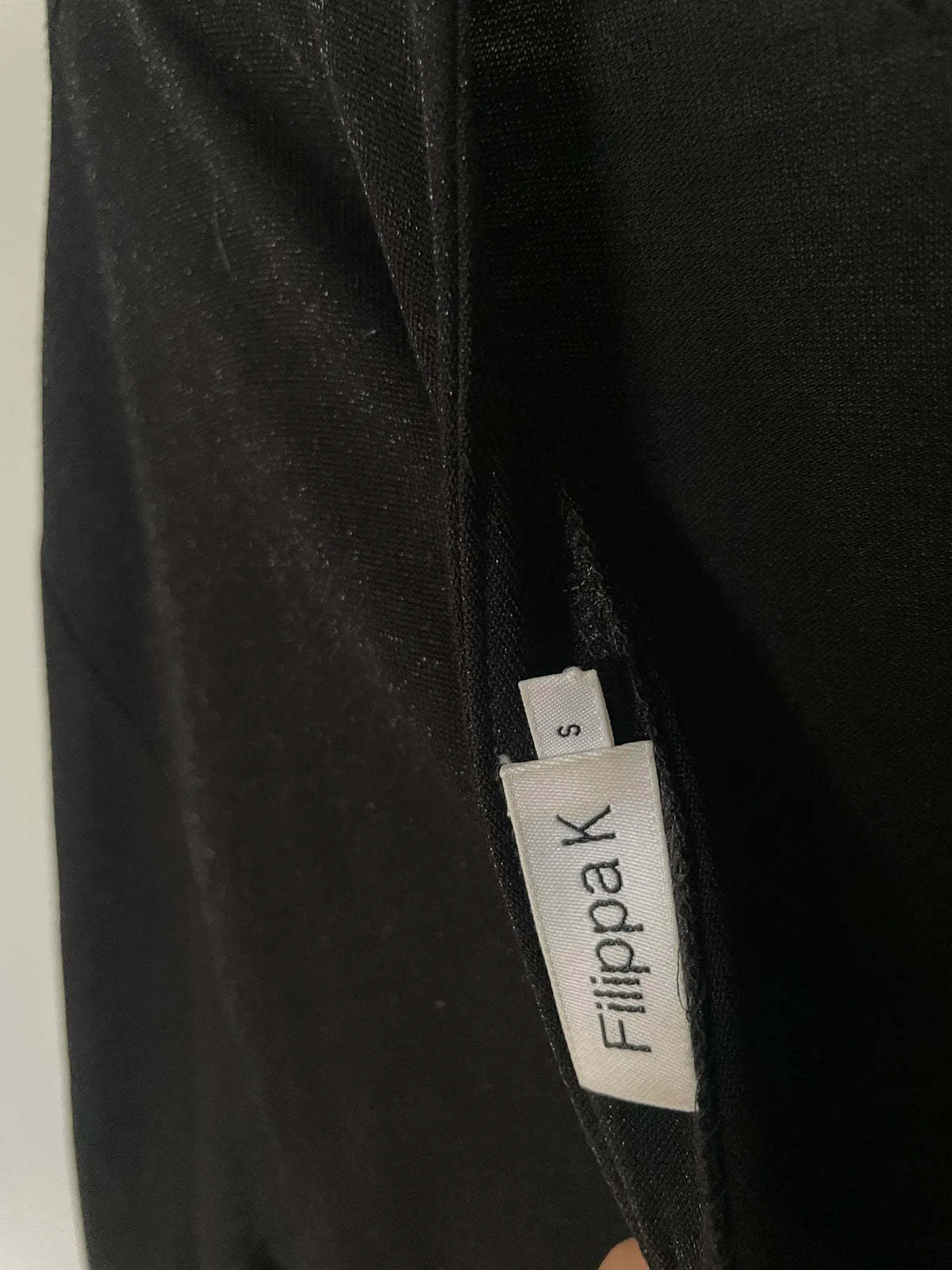 Filippa K-klänning