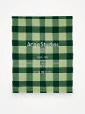 Acne Studios-ullhalsduk NWOT