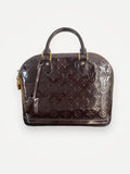 Louis Vuitton-skinnhandväska