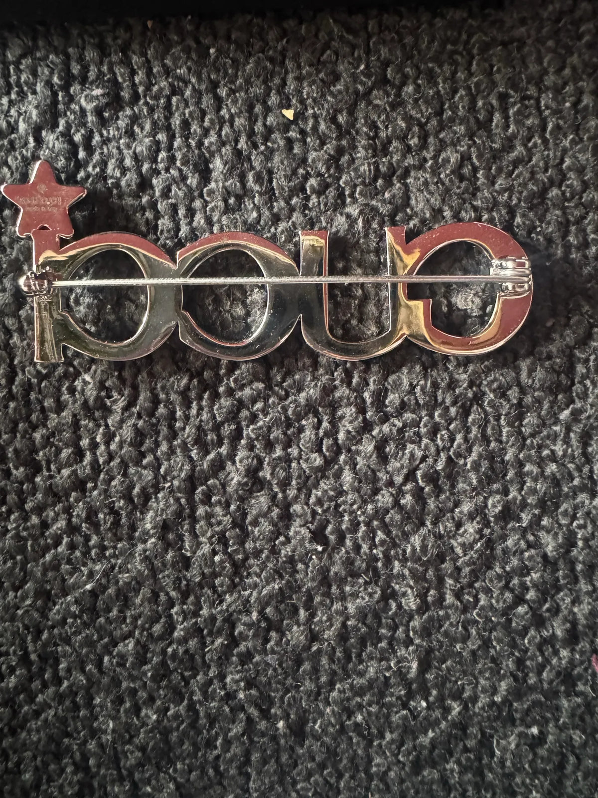 Gucci-brosch