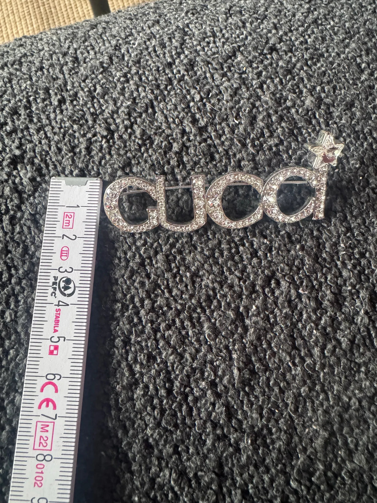 Gucci-brosch
