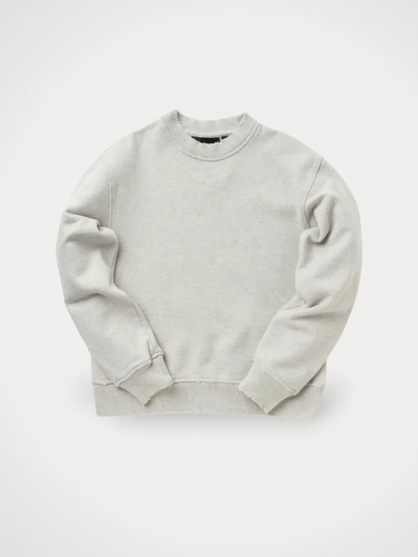 Han Kjøbenhavn Distressed Crew Sweatshirt