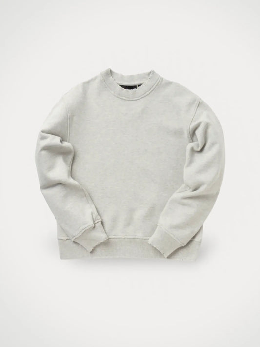 Han Kjøbenhavn Distressed Crew-sweatshirt