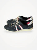 ECCO-skinnsneakers