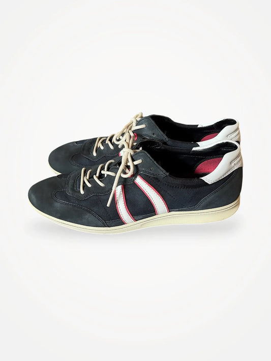 ECCO-skinnsneakers