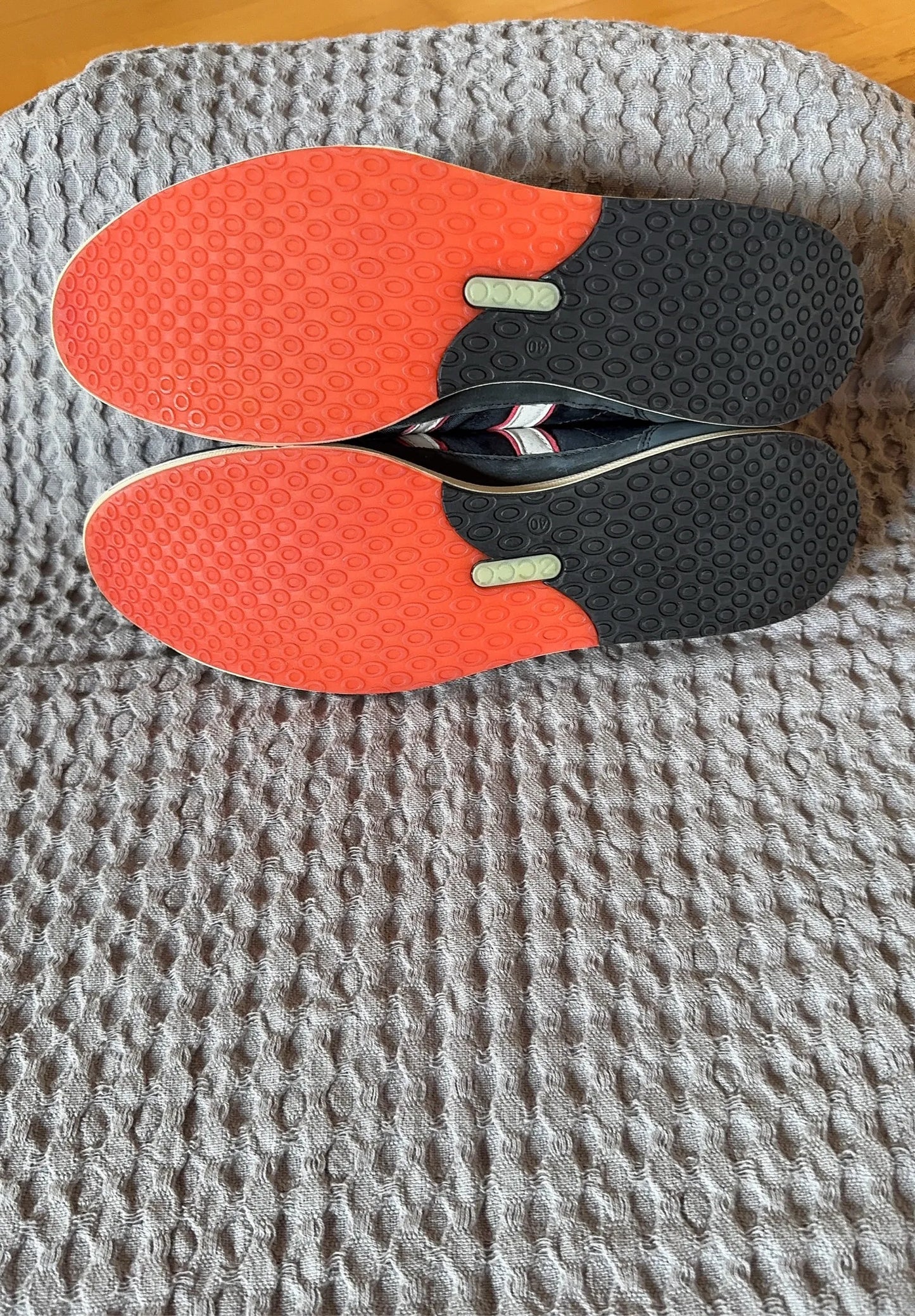 ECCO-skinnsneakers