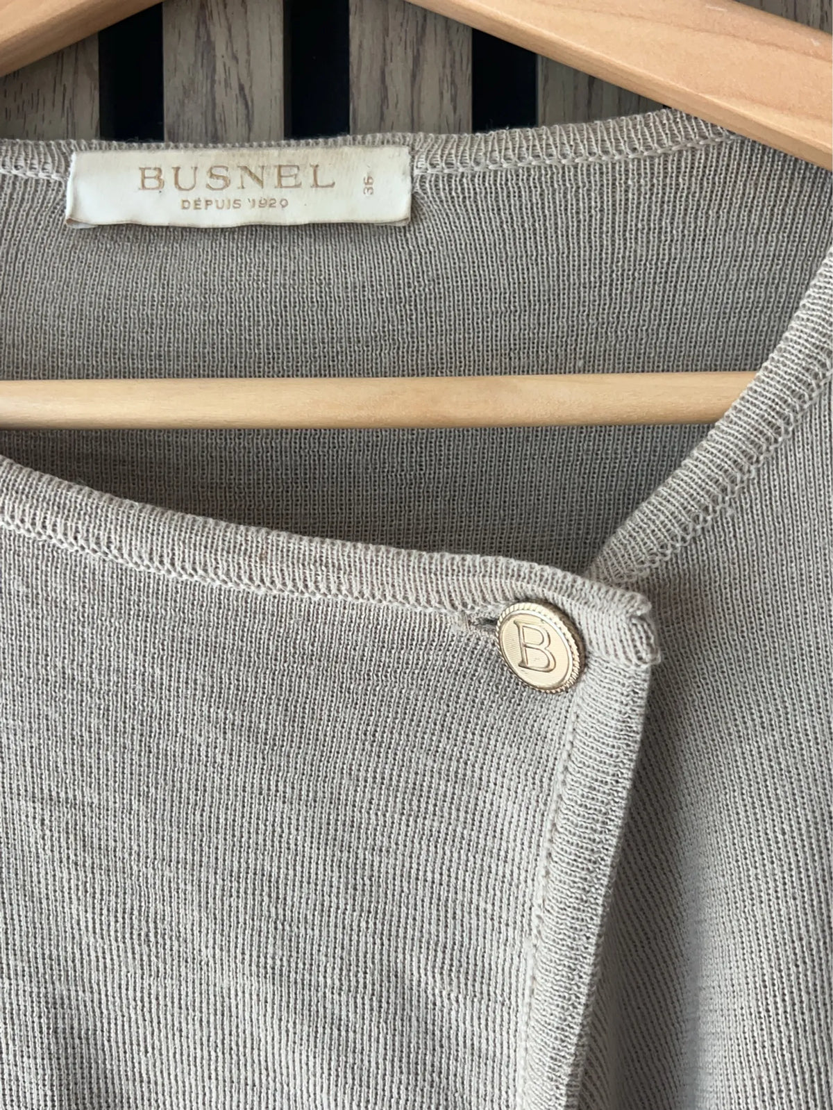 Busnel-ullkofta