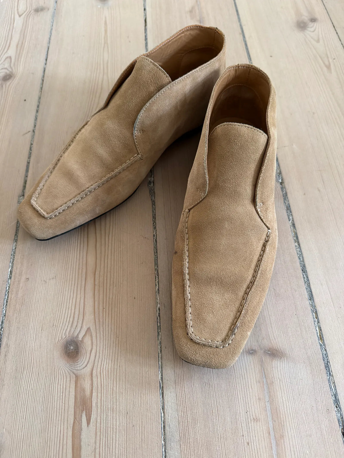 Toteme-loafers