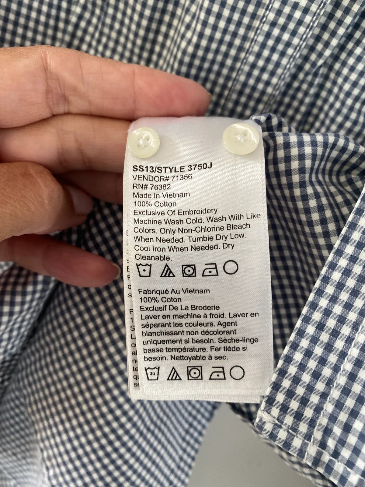 Timberland Shirt