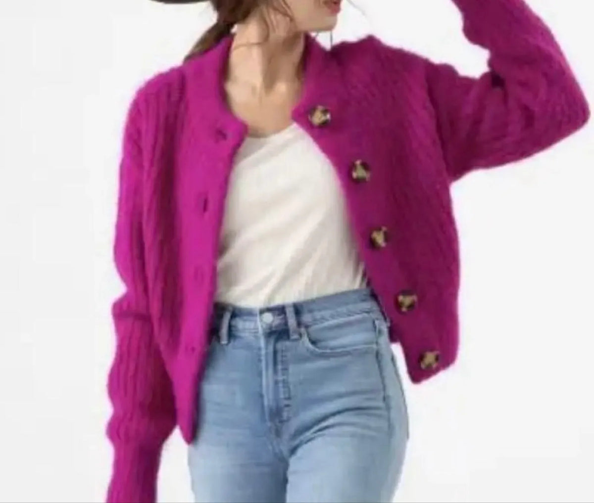 H&M Premium Cardigan