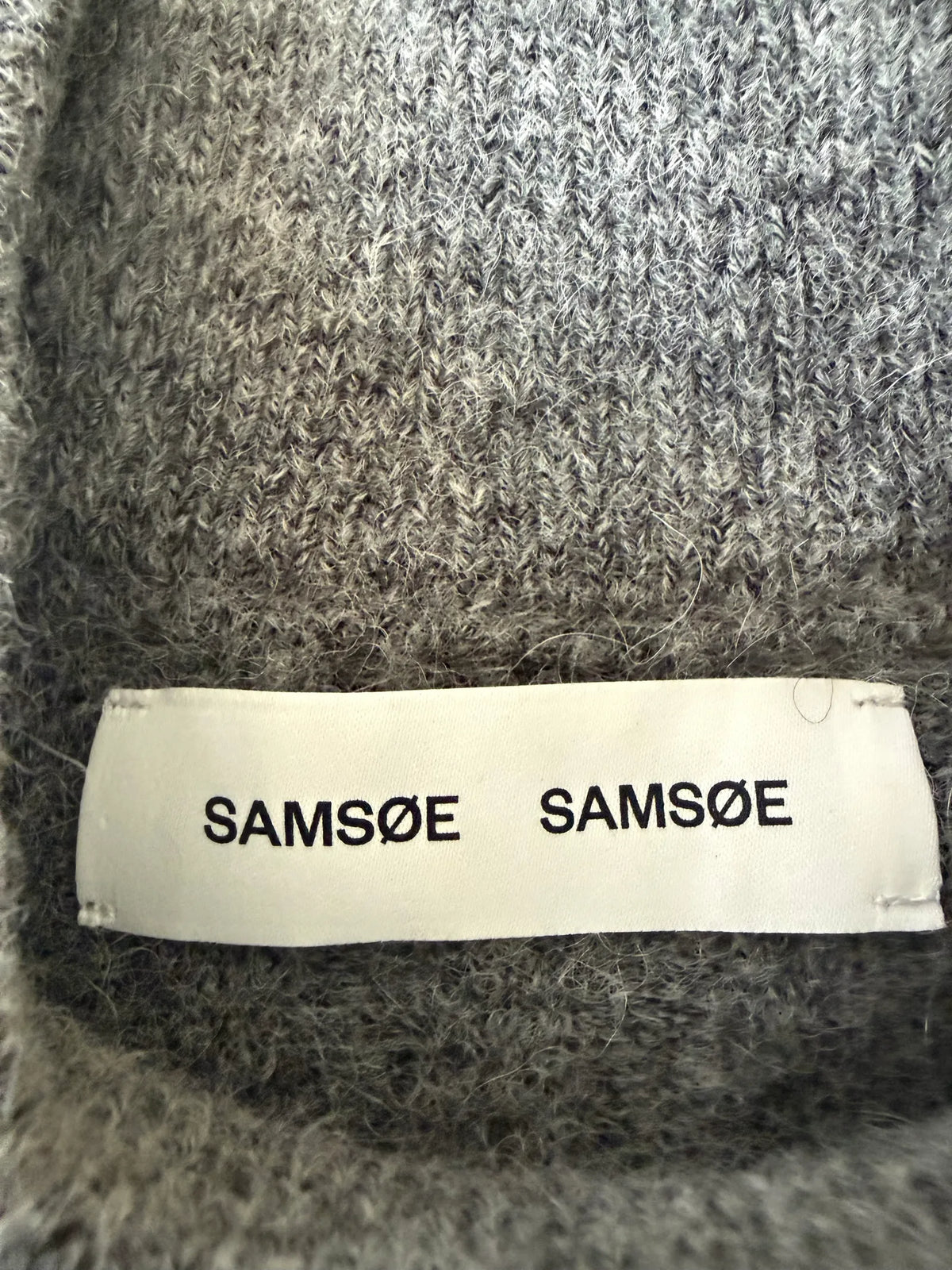 Samsøe Samsøe-väst