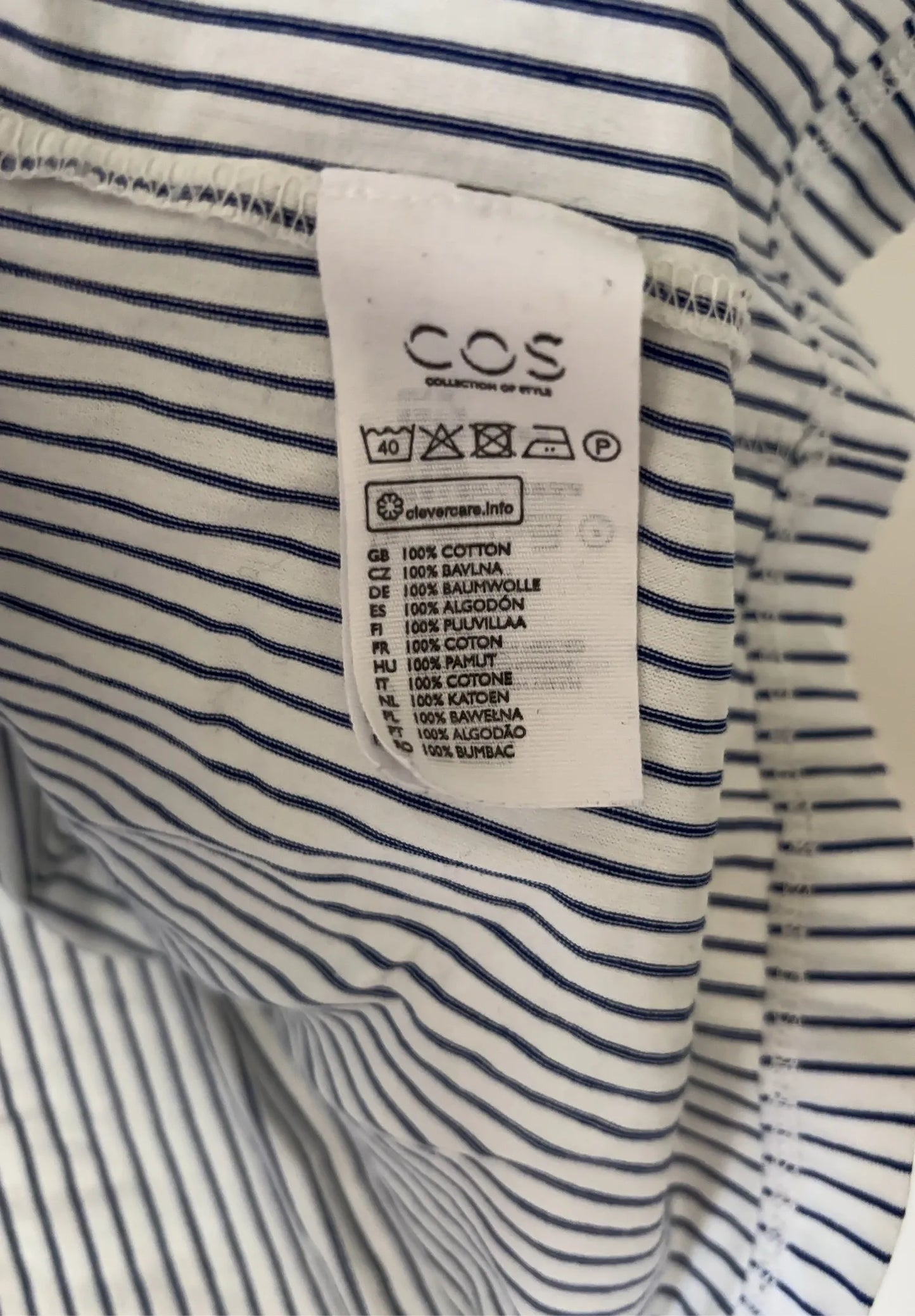 Cos T-shirt