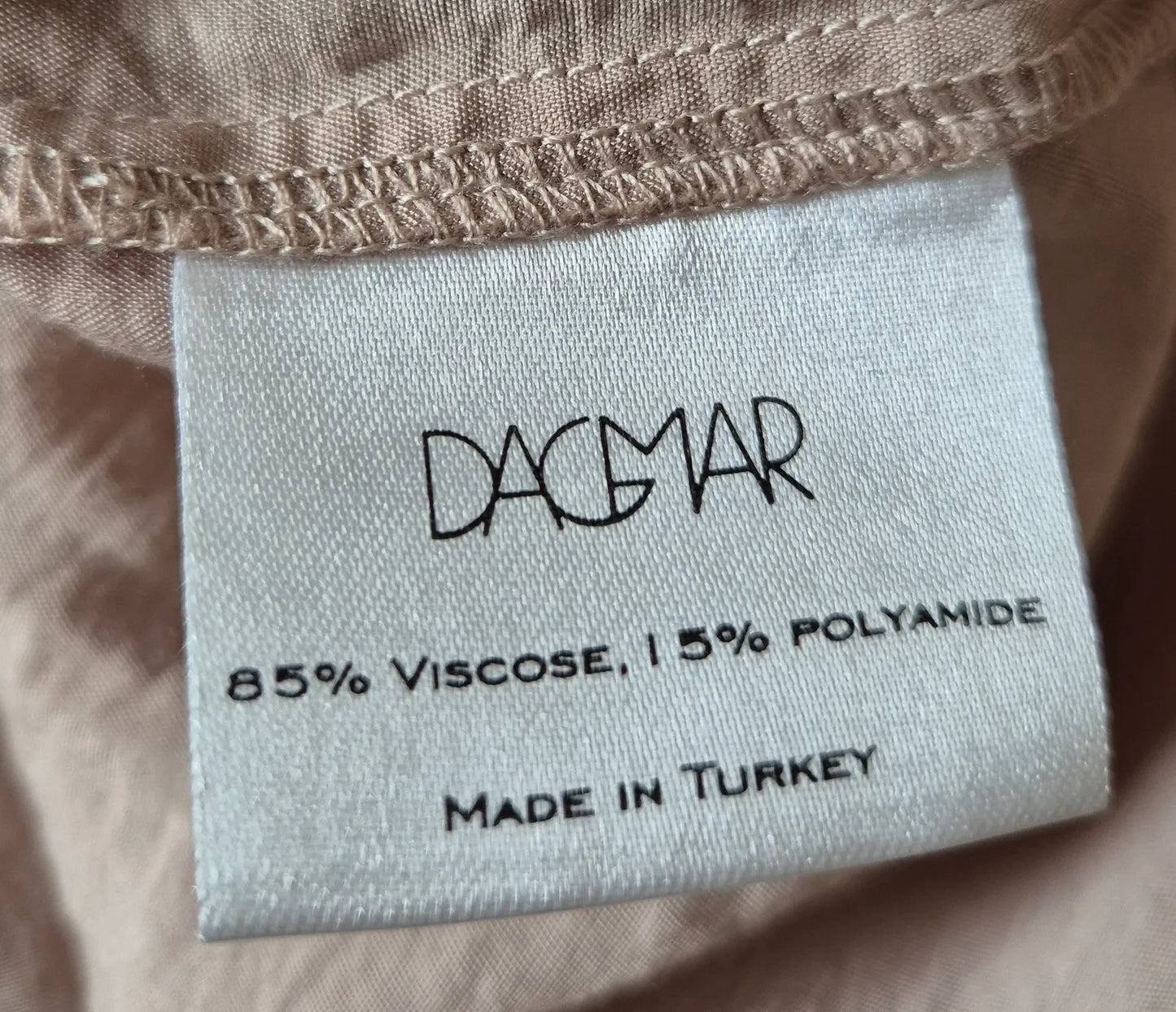 Dagmar-klänning