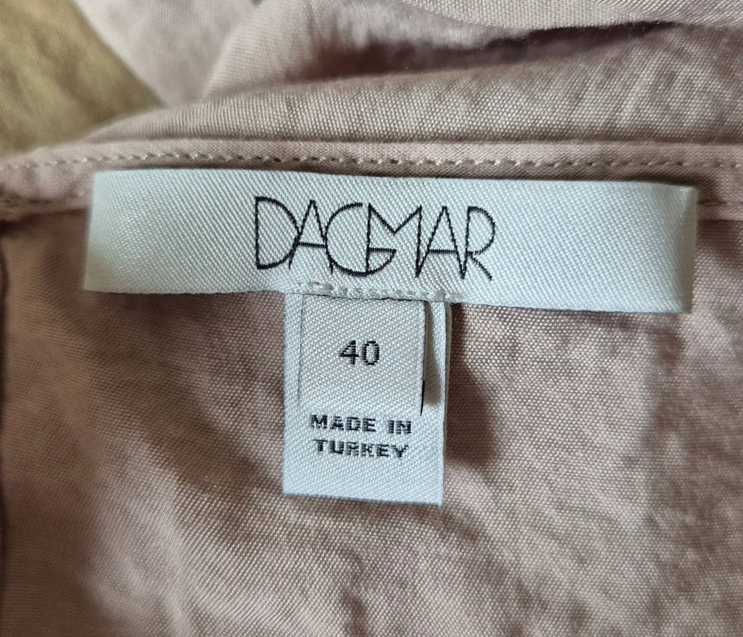 Dagmar-klänning