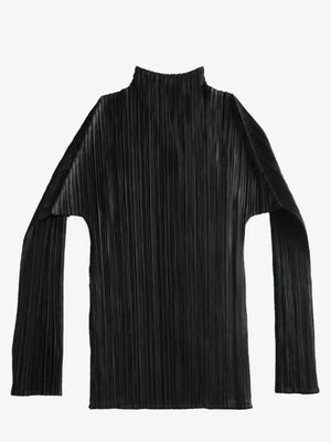 Pleats please Issey Miyake-polotröja