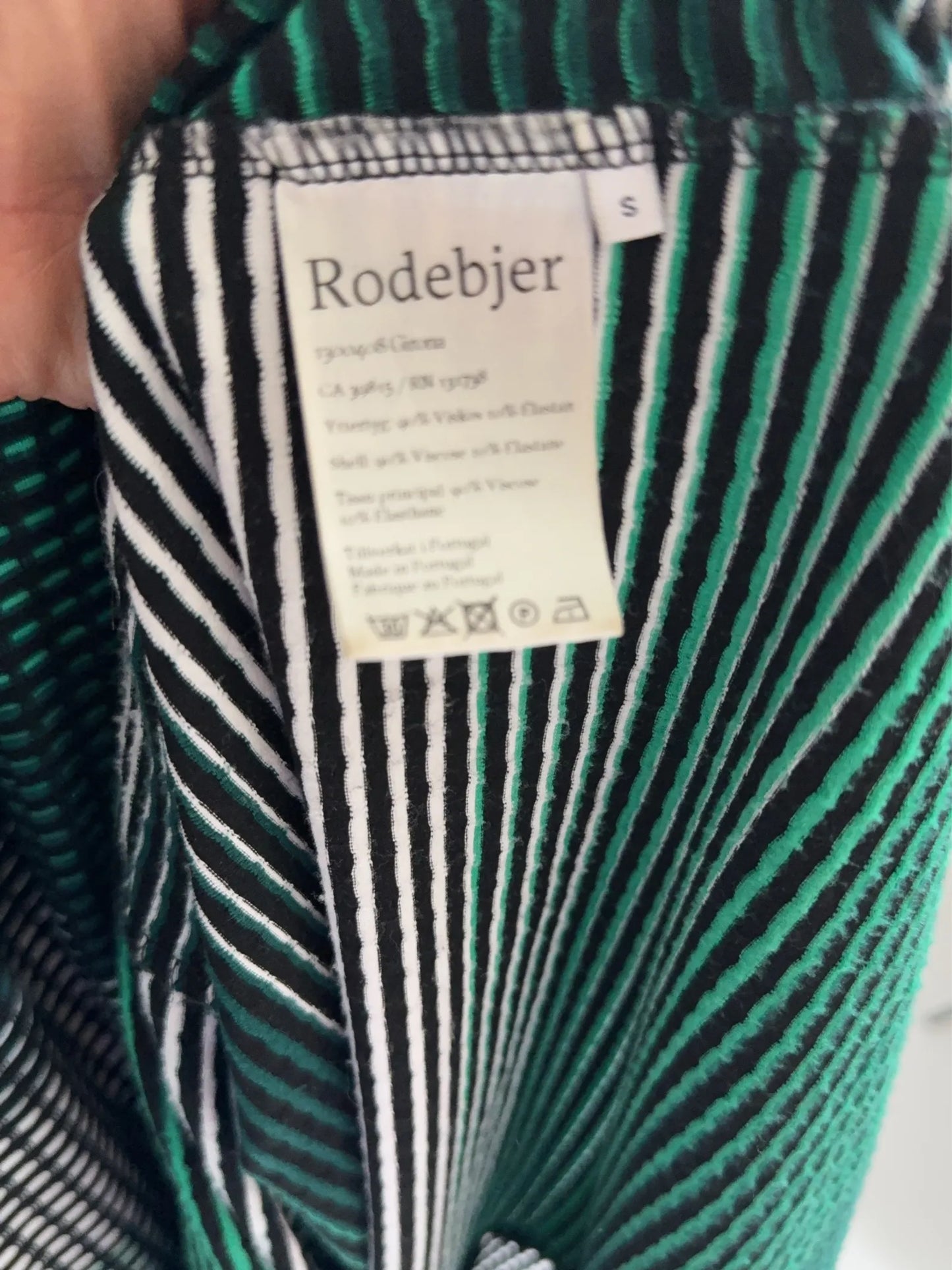Rodebjer Gripna-klänning