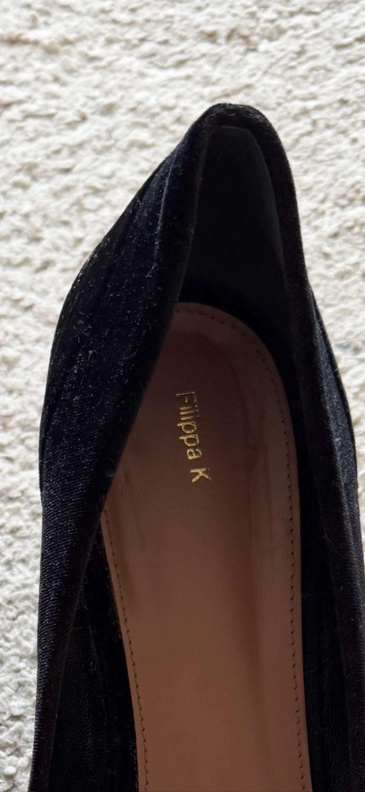 Filippa K-skinnklackar