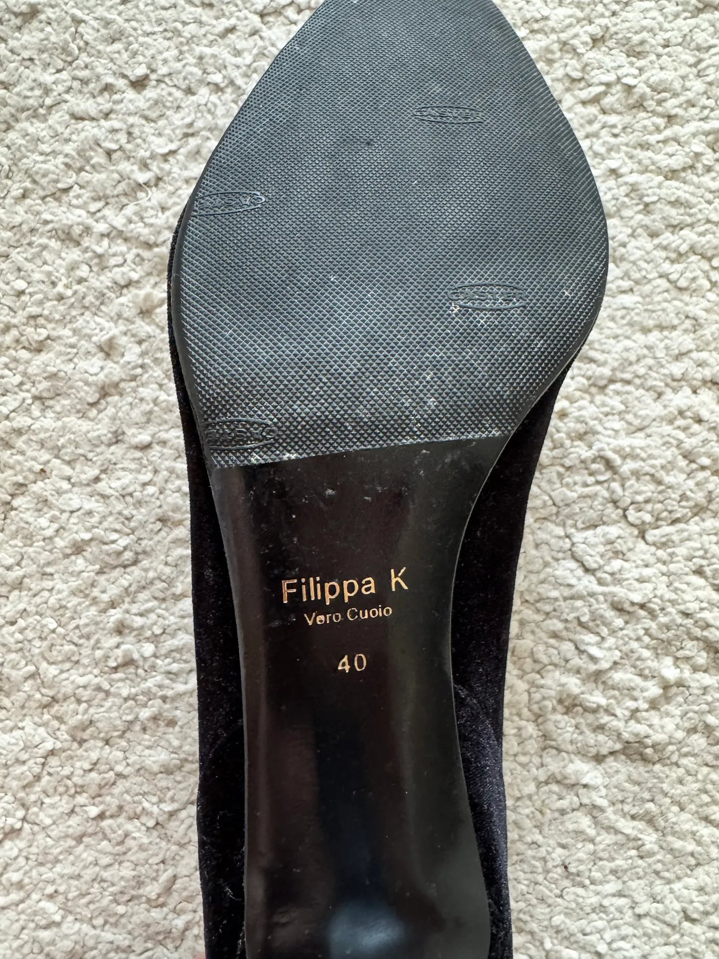Filippa K-skinnklackar